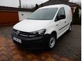 VOLKSWAGEN CADDY 2.0 TDI SCR BMT ÚJSZERŰ.ORIGINÁL 76 000 KM.KLÍMA.TOLATÓ RADAR. AZONNAL ELVIHETŐ