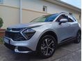 KIA SPORTAGE 1.6 T-GDI Platinum 4590 km! Sérülésmentes!