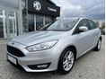 FORD FOCUS 1.6 Ti-VCT Technology Powershift Magyarországi. friss műszaki vizsga