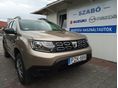 DACIA DUSTER 1.6 Arctic FRISS MŰSZAKI! NAVIGÁCIÓ! TEMPOMAT!