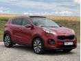 KIA SPORTAGE 1.7 CRDi EX Prémium ECO Dynamic DCT Magyar..1.Tulaj..Vezetett szervizkönyv..Magasan felszerelt