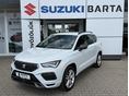 SEAT ATECA 1.5 TSI FR DSG ÁFÁS+1.TULAJDONOSTÓL+SÉRÜLÉSMENTES+GARANTÁLT KM