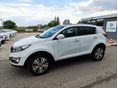 KIA SPORTAGE 1.7 CRDi EX Digitklíma Navi Kamera Panorámatető /Azonnal elvihető!/
