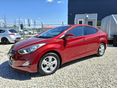 HYUNDAI ELANTRA 1.6i Style Friss Nagyszervíz!