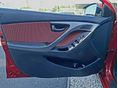 HYUNDAI ELANTRA 2013/1 - 12