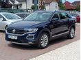 VOLKSWAGEN T-ROC 2.0 TSI Sport 4Motion DSG Magyarországi! 1. Tulajdonos! Végig szervizelt!