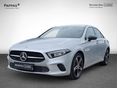 MERCEDES-BENZ A 180 7G-DCT Limuzin / magyarországi / ÁFA-s