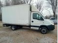 IVECO DAILY 35 C 15 3000 Disel.Új Garanciális Akkumlátorral. Emelőhátfalas + Elektromos stihl Raklapemelő