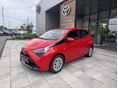 TOYOTA AYGO 2021/6 - 1