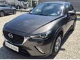 MAZDA CX-3 2.0i Attraction BI-XENON! NAVI! FRISS MŰSZAKI! 98 000KM! SZERVÍZKÖNYV!
