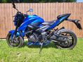 SUZUKI GSX-S 750 2019/4 - 6