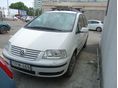 VOLKSWAGEN SHARAN 1.9 PD TDI Comfortline 4Motion 7 SZEMÉLYES! DIG. KLÍMA