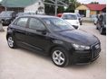 AUDI A1 Sportback 1.2 TFSI Attraction 1 tulaj navi ülésfűtés tempomat vez.sz.könyv
