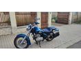 SUZUKI GZ 125 (MARAUDER) 2000 - 2
