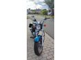 SUZUKI GZ 125 (MARAUDER) 2000 - 3