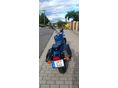 SUZUKI GZ 125 (MARAUDER) 2000 - 7