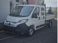 CITROEN JUMPER 2.2 BlueHDI 350 PTDC L3 (6 személyes ) 7 személyes!!! Duplakabinos! AKCIÓ! Több darab készletről elérhető! Extrákkal!
