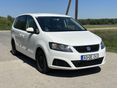 SEAT ALHAMBRA 2011/7 - 2