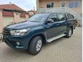 TOYOTA HILUX 2.4 D-4D 4x4 Double Live Plus