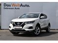 NISSAN QASHQAI 1.3 DIG-T N-Connecta Mo-i. 1 gazdás. kevés km-rel!