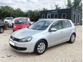 VOLKSWAGEN GOLF 1.4 COMFORTLINE 80 LÓERŐ! VÉGIG SZERVIZELT! DIGIT. KLÍMA! 4X EL. ABLAKOK!