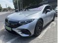MERCEDES-BENZ EQS 350 MAGYARORSZÁGI! Végig vezetett szervízkönyv! Újszerű állapot! Keveset futott!