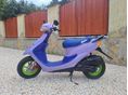 HONDA DIO ZX 90 ccm! Tuning!