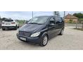 MERCEDES-BENZ VIANO 3.0 CDI V6 Ambiente L (Automata) MAGYAR ELSŐ FORGALOMBA HELYEZÉS
