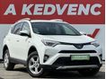 TOYOTA RAV 4 Rav4 2.5 Hybrid Executive e-CVT 4WD Végig márkaszervizelt!