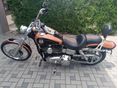 HARLEY-DAVIDSON DYNA 2008/5 - 2