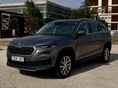 SKODA KODIAQ 2.0 TDI SCR Style 4x4 DSG 196Ekm!Magyar.vez.szervízkönyv!