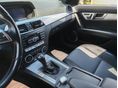 MERCEDES-BENZ C 200 2012/11 - 12