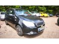 CHEVROLET AVEO 2009/1 - 2
