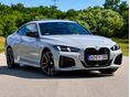 BMW 440 M440i xDrive (Automata) Magyarországi-Garanciális-Sérülésmentes-BrooklynGray-TeljesKerámia!