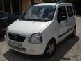 SUZUKI WAGON R+ 1.3 GL (Automata) 60.038 KM. MAGYAR RENDSZÁMOS ÉS OKMÁNYOS