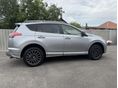 TOYOTA RAV 4 2018/11 - 2