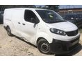 FIAT SCUDO e-Scudo L3 75 kWh (Automata) Leghosszabb kivitel. Nagy akksi. 250-300 km közti hatótáv. 53.000.km. Klíma