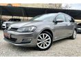 VOLKSWAGEN GOLF VII Variant 2.0 TDI BMT Highline DSG Euro 6 BI-XENON/LED/PANORÁMATETŐ/17-ES ALU/DYNAUDIO HIFI/RADAROK/ÜLÁSFŰTÉS/TÁVTARTÓ STB