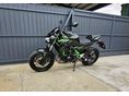 KAWASAKI Z 650 ABS! KEVÉS KM!