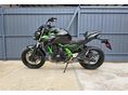 KAWASAKI Z 650 2025/6 - 2