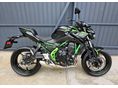 KAWASAKI Z 650 2025/6 - 12