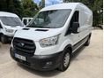 FORD TRANSIT 2.0 TDCi 350 LWB Trend L3H2 VAN. első tulajdonostól. garanciális. 27% ÁFA