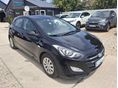 HYUNDAI I30 1.4i Comfort Gyári fényezés.109 ezer km.Szervizkönyves.Szép állapot