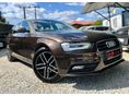 AUDI A4 Avant 2.0 TDI GYÖNGYHÁZBARNA/BI-XENON/LED/17-ES ALU/T.RADAR/ÜLÉSFŰTÉS/KRÓM PACK STB