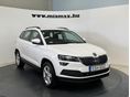 SKODA KAROQ 2.0 TDI SCR Style 4x4 DSG 150 LE magyar. 1 tulaj. gyári fényezésű. vezetett szervizkönyves. ÁFA-s