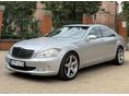 MERCEDES-BENZ S-OSZTÁLY 2006/7 - 1