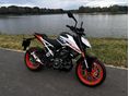 KTM 125 DUKE 