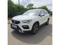 SEAT ATECA 1.5 TSI Style DSG MAGYAR MAGASSAN FELSZERELT 20 E KM