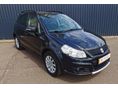 SUZUKI SX4 2011/11 - 2