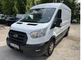 FORD TRANSIT 2.0 TDCi 350 LWB Trend L3H2 VAN. első tulajdonostól. garanciális. 27% ÁFA